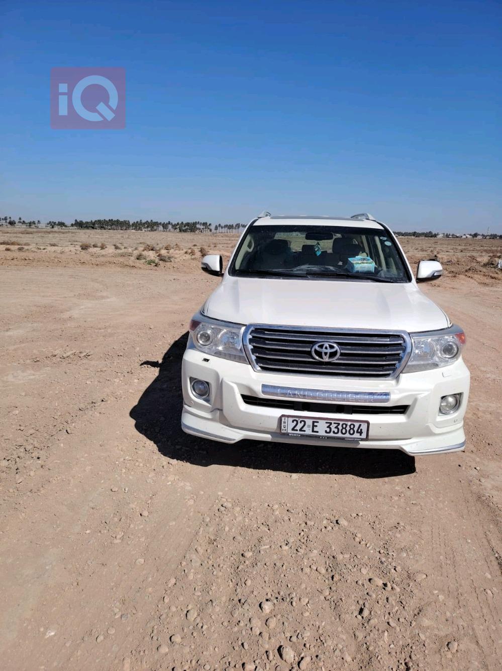 تويوتا لاندكروزر